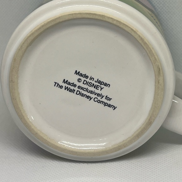 Disney Dumbo vintage made in Japan mug - Picture 5 of 5